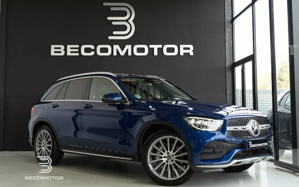 MERCEDES-BENZ Clase GLC GLC 220d 4Matic Aut.