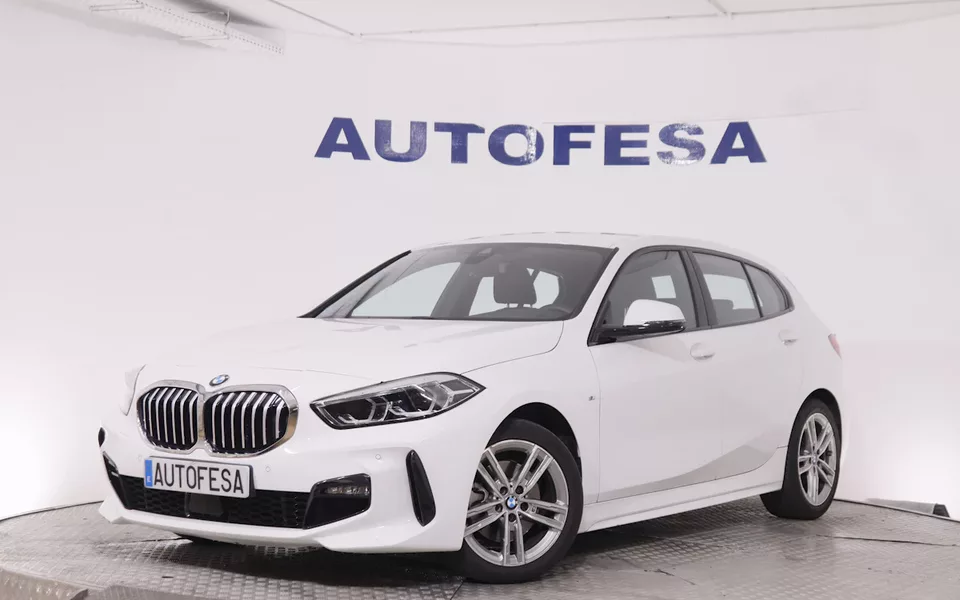 BMW 118 SERIE 1 118D F40 M-SPORT 150CV AUTO 5P # NAVI,PARKTRONIC