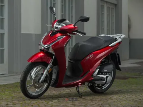Honda SH 125i scoopy