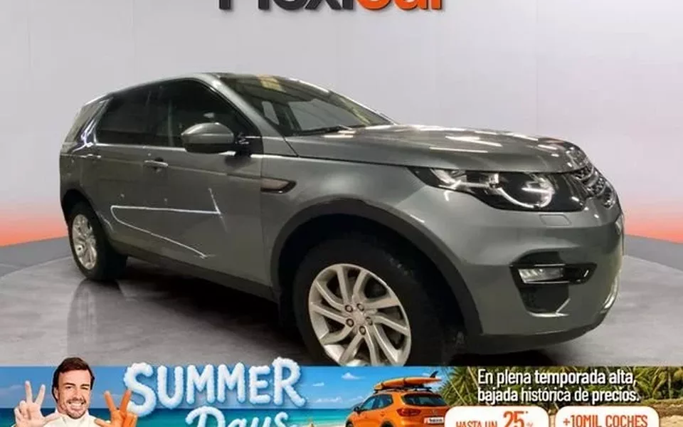 LAND-ROVER Discovery Sport Discovery Sport 2.0TD4 HSE 4x4 Aut. 150