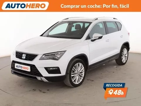 SEAT Ateca 1.5 TSI ACT Xcellence