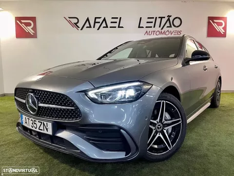 Mercedes-Benz C 300 e AMG Line