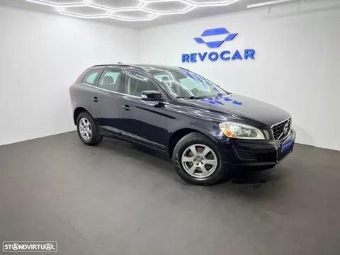 Volvo XC 60 2.0 D4 DRIVe Momentum