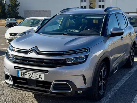 Citroën C5 Aircross BlueHDI 130 S&S EAT8 C-SERIES