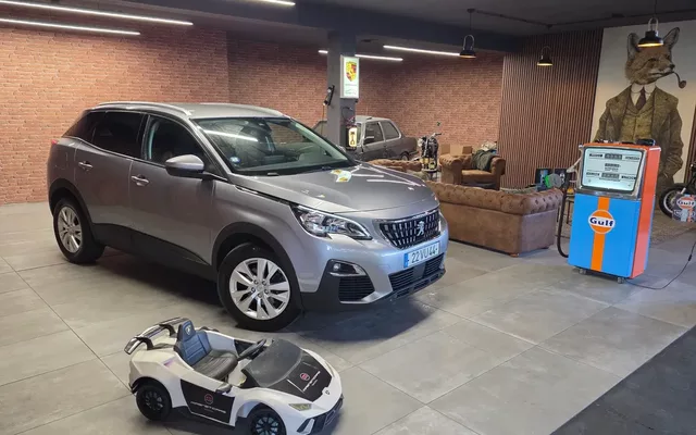 Peugeot 3008 1.5 BlueHDi Active