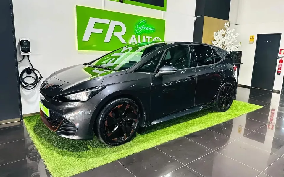 Cupra Born 58 kWh e-Boost Plus