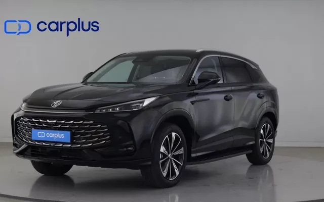 MG HS 1.5 Plug-in Hybrid Luxury