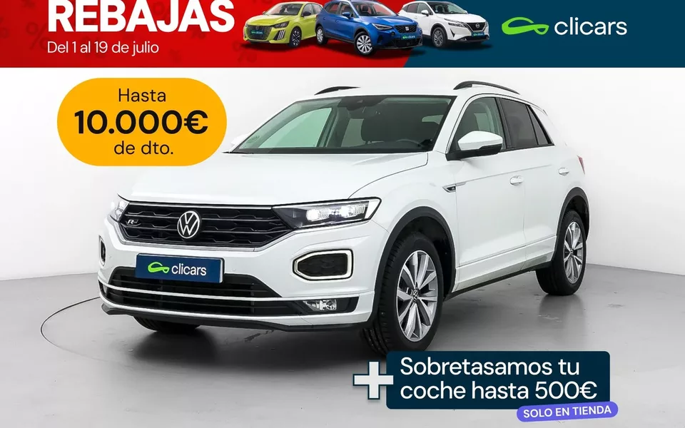 VOLKSWAGEN T-Roc T-Roc 1.0 TSI Life 81kW