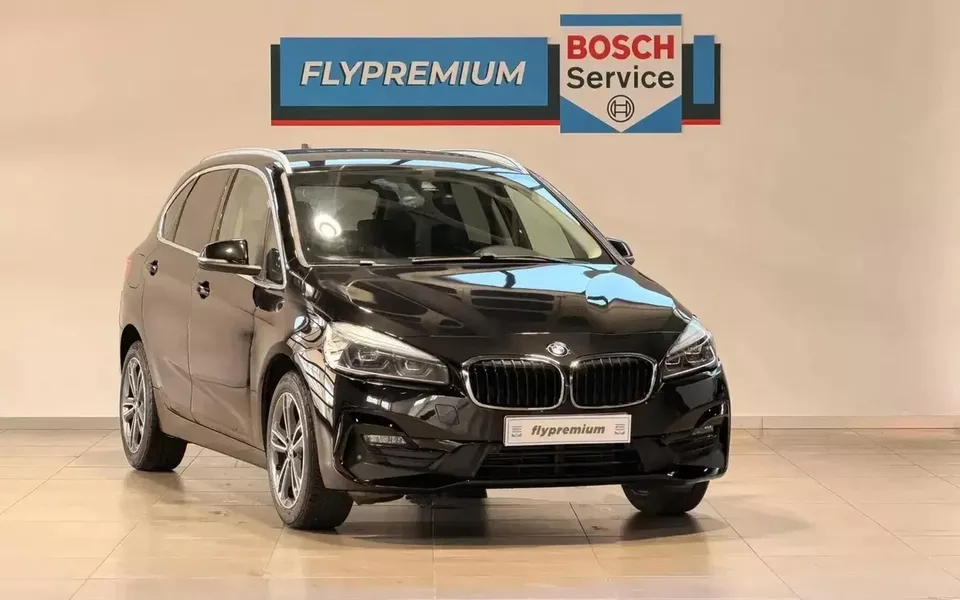 BMW 216 Active Tourer d Line Sport Auto