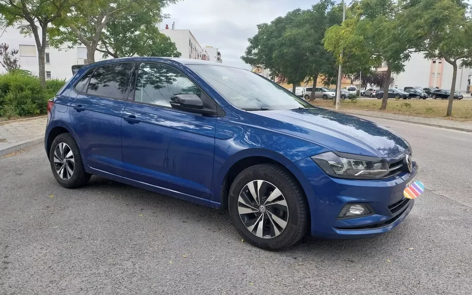 VW Polo 1.0 TSI Confortline