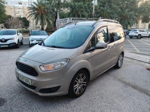 FORD Tourneo Courier 1.0 Ecoboost Trend
