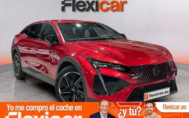 PEUGEOT 408 408 PureTech 130 GT EAT8