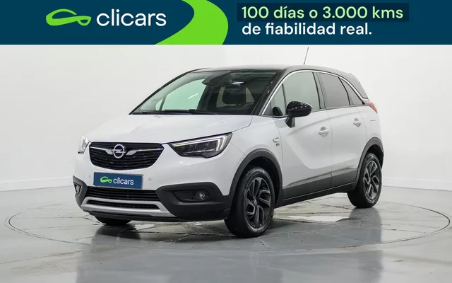 OPEL Crossland Crossland X 1.2T S&S Design Line - 120 Aniversario 110