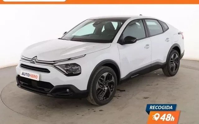CITROEN C4 X 1.2 PureTech Mild-Hybrid Plus