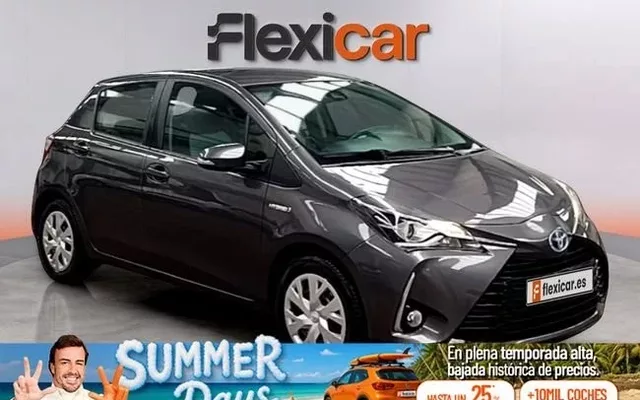 TOYOTA Yaris Yaris 100H 1.5 Active