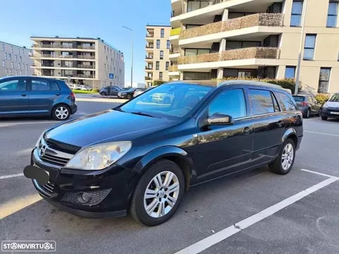 Opel Astra Caravan 1.7 CDTi Cosmo