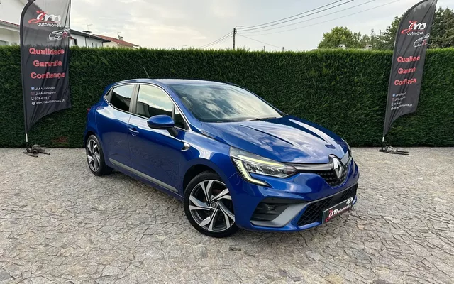 Renault Clio 1.0 TCe RS Line