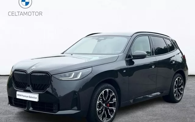 BMW X3 X3 xDrive 20dA