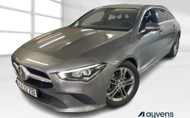 Mercedes-Benz CLA 180 d Shooting Brake Style Plus Aut.