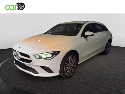 MERCEDES-BENZ Clase CLA CLA 250 4MATIC Shooting Brake