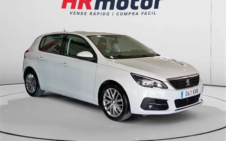 PEUGEOT 308 308 1.5BlueHDi S&S Business Line 130