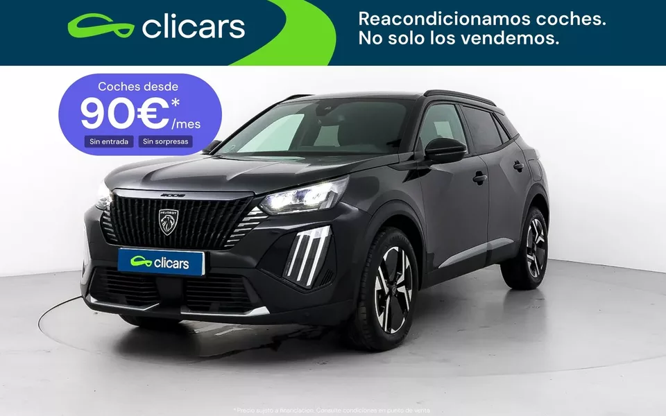 PEUGEOT 2008 2008 1.2 PureTech S&S Allure 100