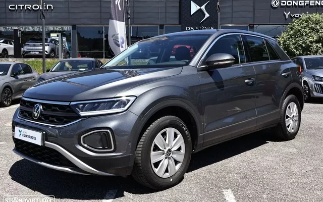 VW T-Roc 1.0 TSI Life