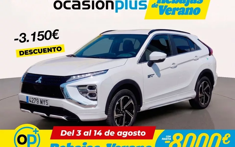 MITSUBISHI Eclipse Cross Eclipse Cross PHEV Kaiteki 4WD