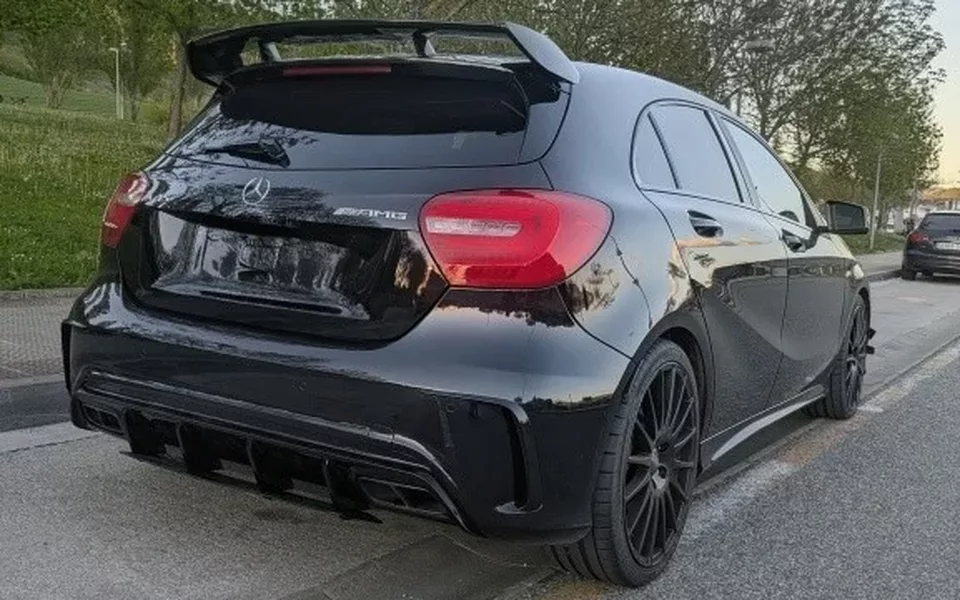 MERCEDES-BENZ Clase A A 45 AMG 4Matic 7G-DCT