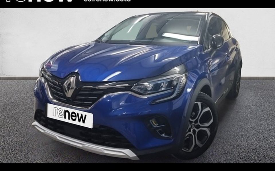 Renault Captur TCe 140 Micro Híbrido Fast Track 103 kW (140 CV)