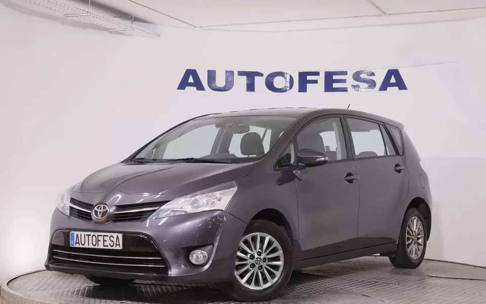 Toyota Verso 1.6 D-4D 112CV FAP DESIGN 5 PLAZAS 5P # NAVI,CAMARA TRASERA