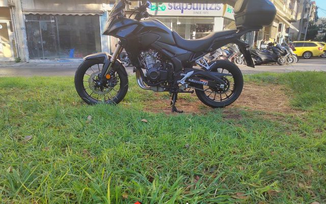 Honda Cbx 500 CB500X Άριστο,Εδεσμεύθη!! 2022