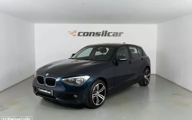 BMW 114 d