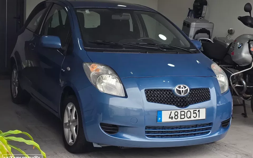 Toyota Yaris 1.4 D-4D AC Manual+VSC