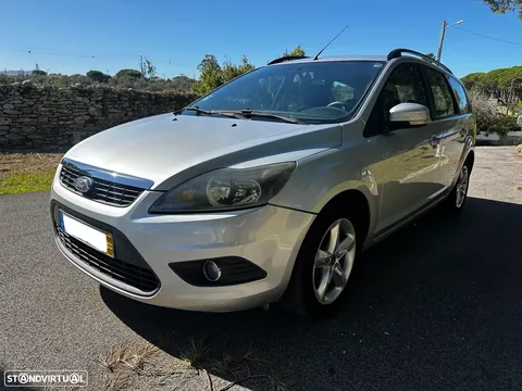 Ford Focus SW 1.6 TDCi Connec.