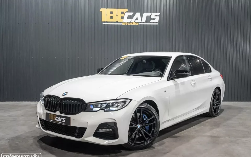 BMW 330 i Aut. M Sport