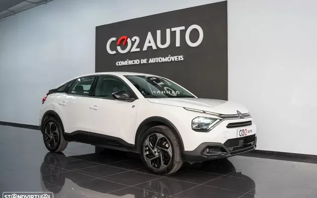 Citroën e-C4 50 kWh Plus
