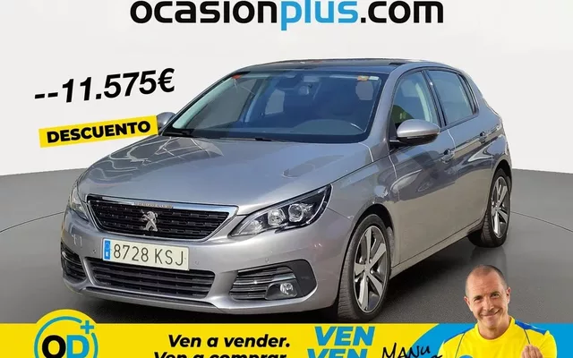 PEUGEOT 308 308 1.2 PureTech S&S Active EAT6 130