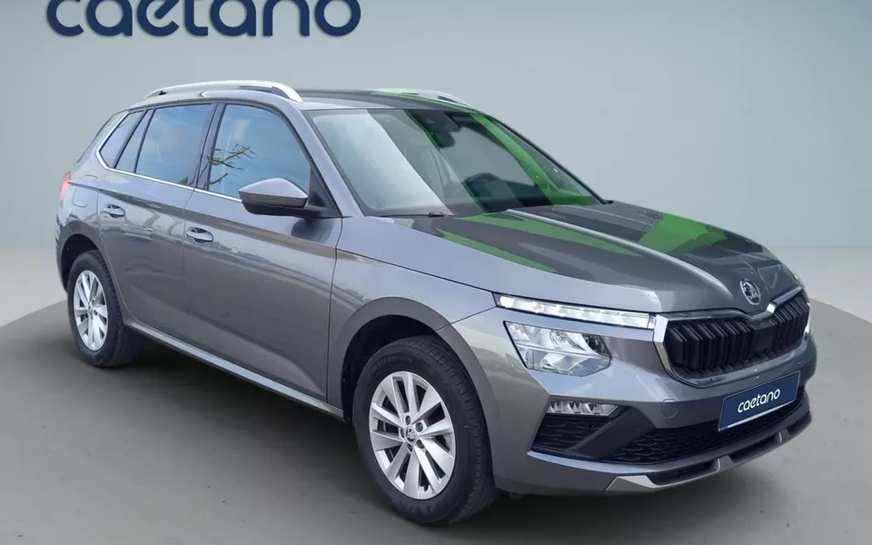 Skoda Kamiq 1.0 TSI Ambition DSG