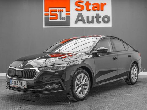 Skoda Octavia, 2023, 150 CP, 150.000 KM, Automata