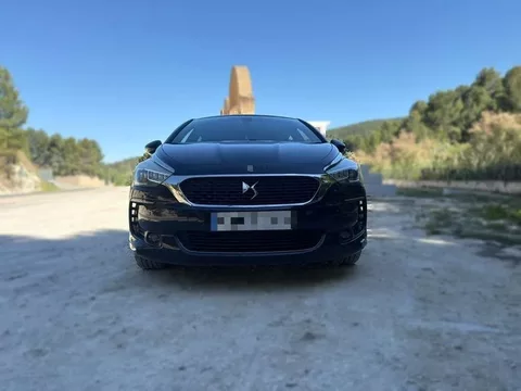 DS DS5 BlueHDi 180cv EAT6 Sport