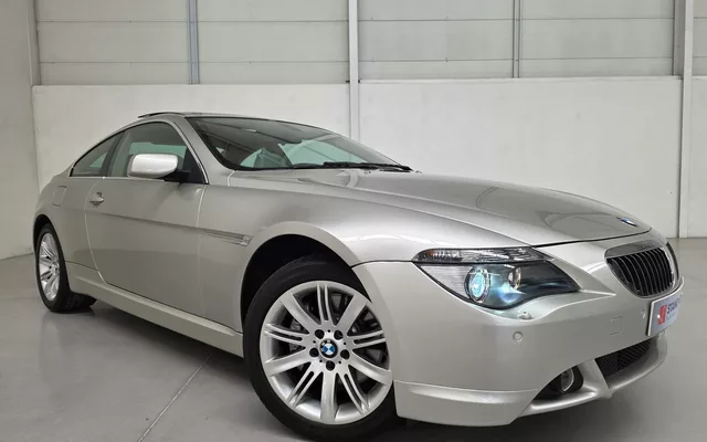 BMW 645 Ci