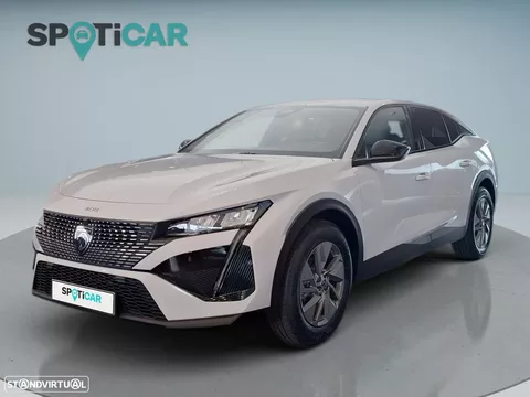 Peugeot 408 1.2 Hybrid Allure e-DCS6