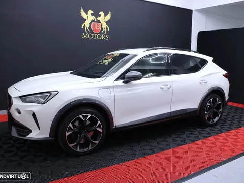 Cupra Formentor 1.4 e-Hybrid DSG VZ