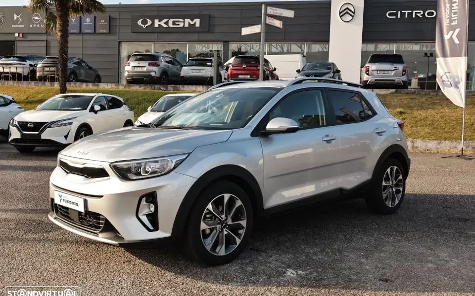 Kia Stonic 1.0 T-GDI Drive