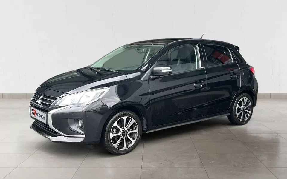 Mitsubishi Space Star 1.2 Intense Connect Edition