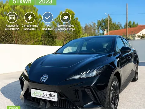MG MG4 51 kWh Standard