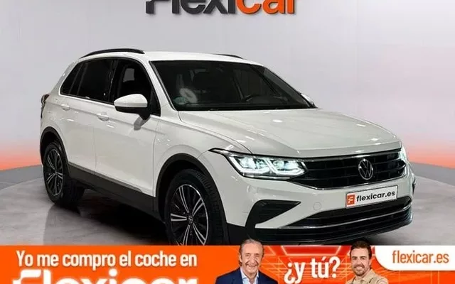 VOLKSWAGEN Tiguan Tiguan 2.0TDI Life DSG 110kW