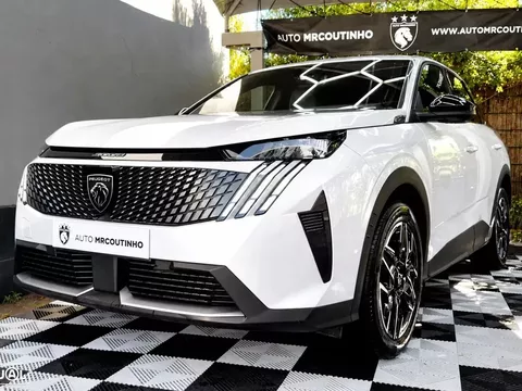 Peugeot 3008 1.2 Hybrid Allure e-DCS6
