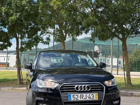 Audi A1 Sportback 1.0 TFSI Sport